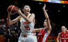 统治内线,韩旭登场34分钟18投9中砍下22分14板的两双 统治内线,韩旭登场34分钟18投9中砍下22分14板的两双