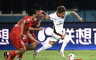 成都蓉城0-0闷平河南 将中超冠军悬念带回主场