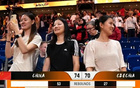 53比27！中国女篮篮板近乎翻倍，加时险胜捷克