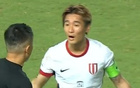 河南vs成都半场数据：射门10-2，射正1-0，黄牌2-4